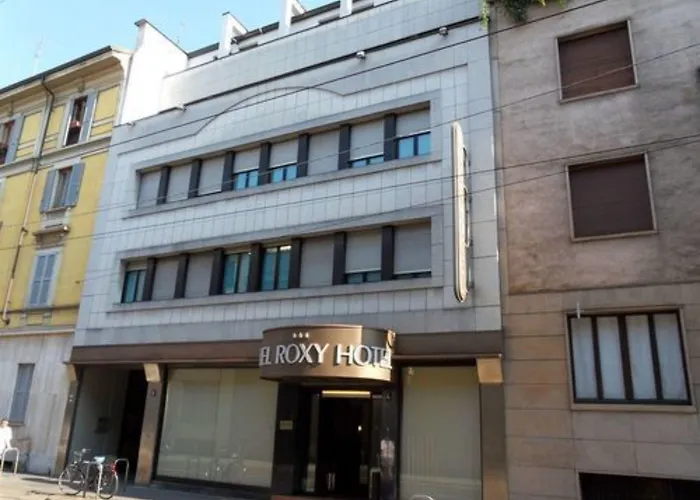 Hotel Am Roxy